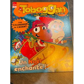 Magazine Jeunesse Toboggan 493