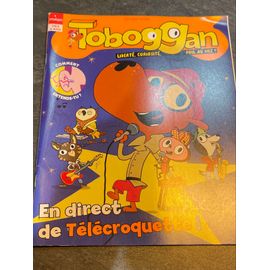 Magazine Jeunesse Toboggan 499