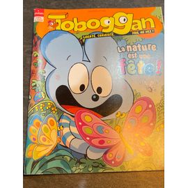 Magazine Jeunesse Toboggan 498