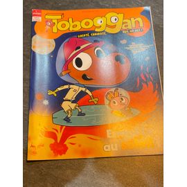 Magazine Jeunesse Toboggan 497