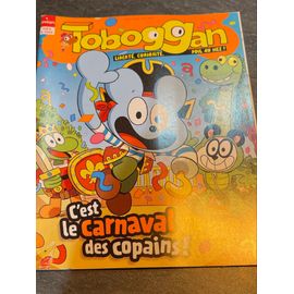 Magazine Jeunesse Toboggan 496