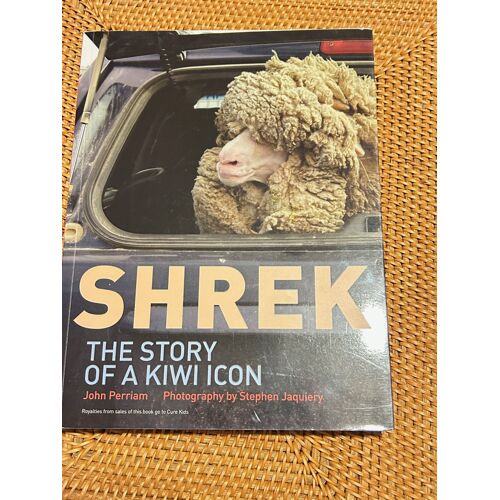 Shrek The Story Of A Kiwi Icon