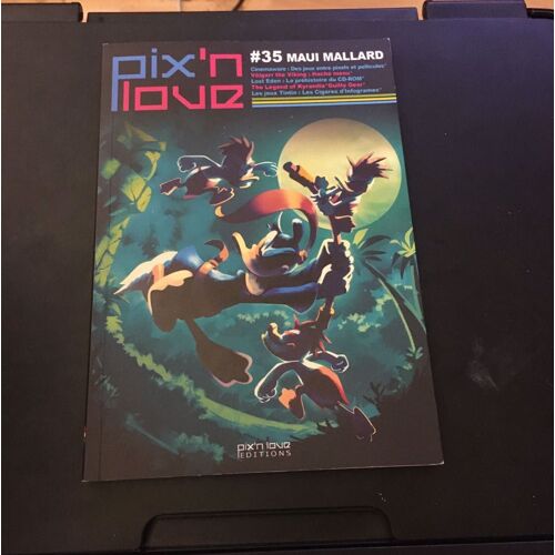 Pix'n Love Le Mook, Tome 35