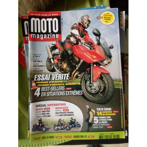 Moto Magazine 218
