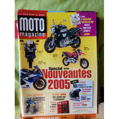 Moto Magazine 211
