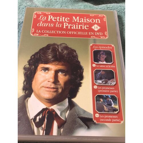 La Petite Maison Dans La Prairie Vol 18 Le Sabre Et La Tête, Les Promesses, Premier Et Deuxième Partie