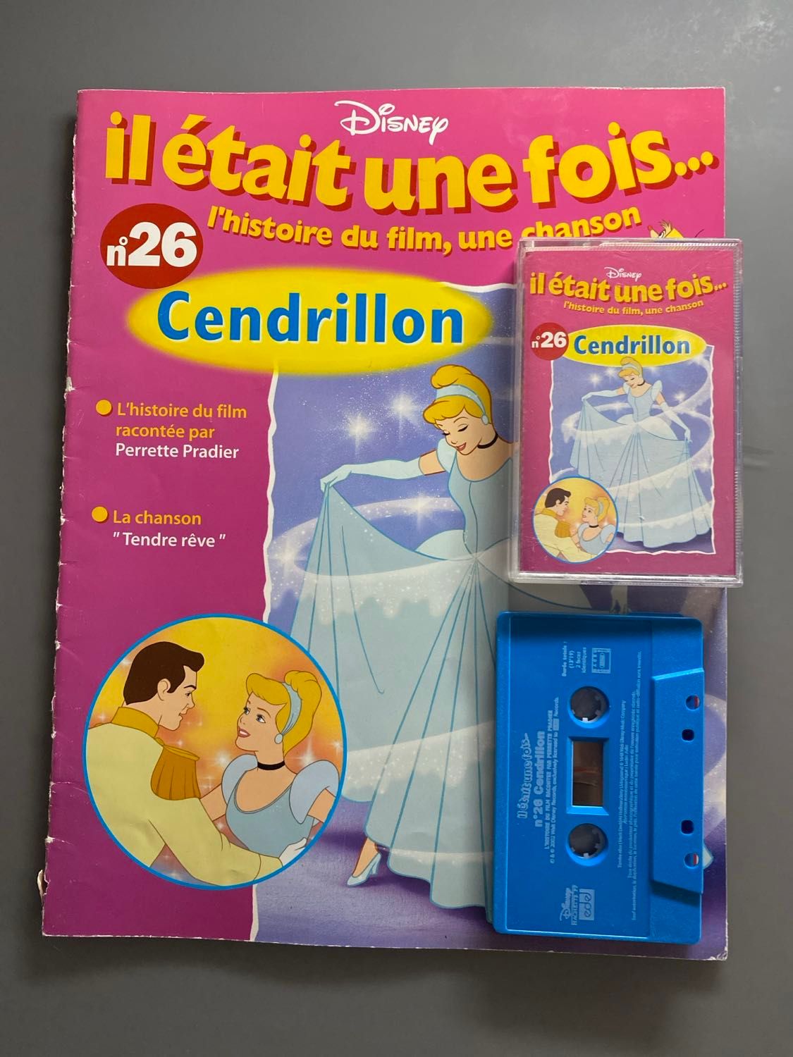 Cendrillon Il Etait Une Fois pas cher - Meilleures offres neuf et occasion, image size:1125x1500
