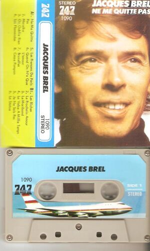 Jacques Brel Ne Me Quitte Pas
