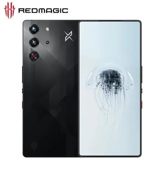 Nubia Red Magic 9S Pro 5G Dual-SIM 16 Go / 512 Go Snowfall