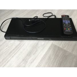 Lecteur DVD Blu Ray Panasonic DMP-BD75