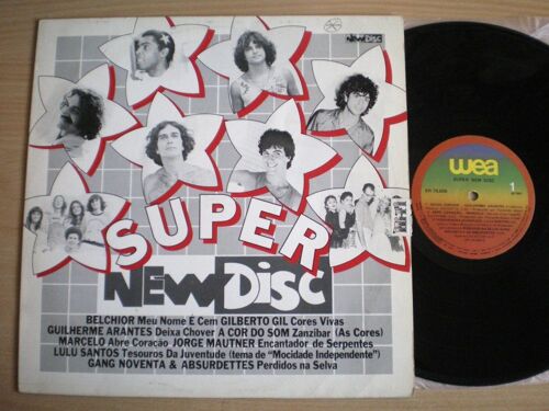 Super New Disc 
