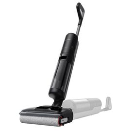 DREAME H12 Pro FlexReach Aspirateur Laveur, portée à Plat à 180°, séchage 5 Min, Aspiration 18 kPa, Lavage à Chaud à 90 °C, Nettoyage Deux Bords, 50 Minutes de Nettoyage
