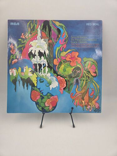 Vinyle 33 Tours Arthur Rubinstein : The Philadelphia Orchestra (Eugene Ormandy) Avec Fourreau