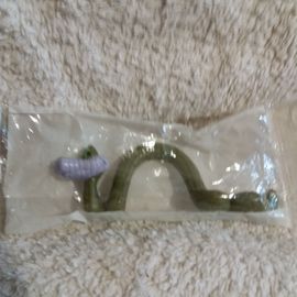 Kaa - Le Livre De La Jungle 2 - Figurine Nestlé Céréales Nesquick 2002