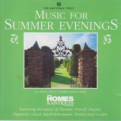 Music For Summer Evenings