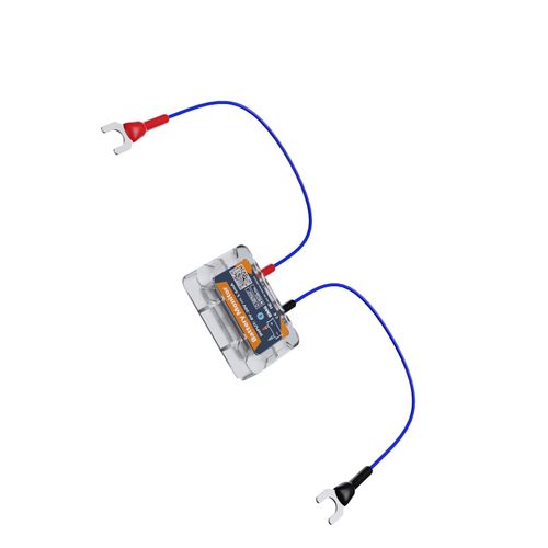 Bm6 12v Testeur De Batterie Pour Voitures Et Motos, Version Bluetooth Pour Mobile