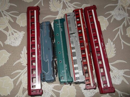 Lot De Wagons Non Complets-Générique