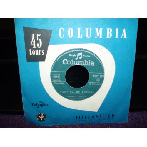 Freddy / Tantina De Burgos ( Juke Box )