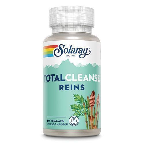 Total Cleanse Reins 60 Capsules Végétales 