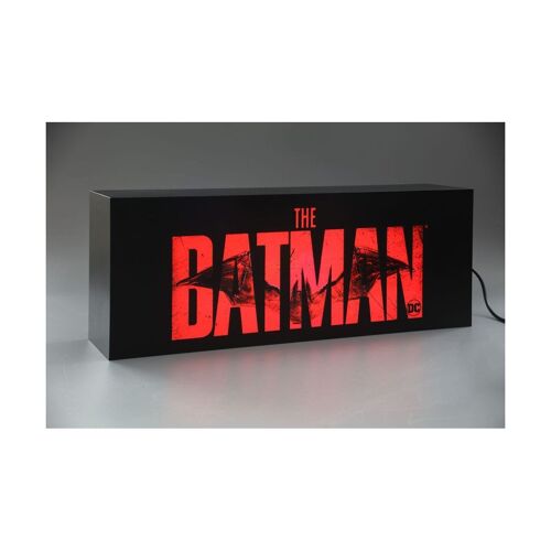 The Batman Décoration Lumineuse Logo 40 Cm