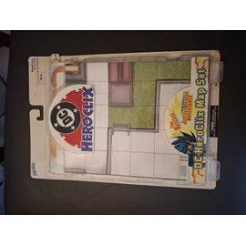 Map Heroclix Dc