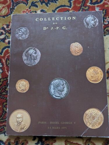 Collection De Monnaies De Crésus A La V République