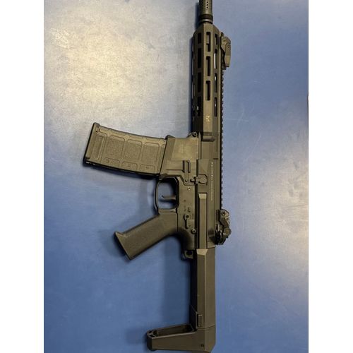 Réplique Airsoft M4a4 Électrique 1.2 Joule
