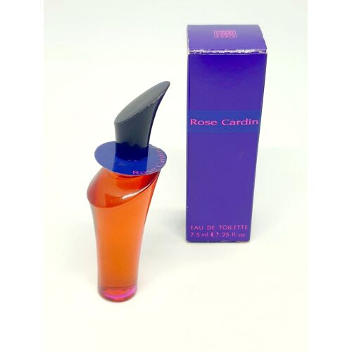 Miniature De Parfum Rose Cardin