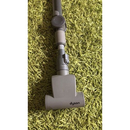 Brosse et tuyau rigide Dyson Couleur Gris