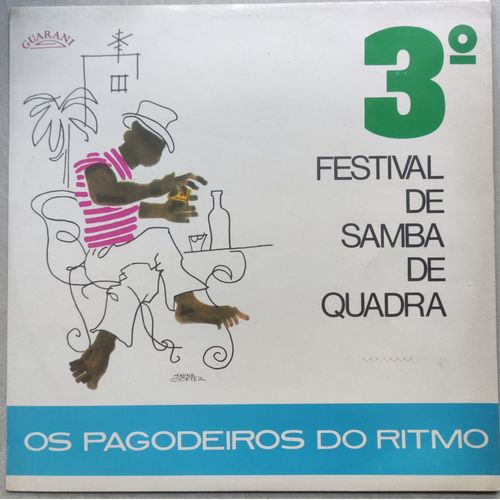 Os Pagodeiros Do Ritmo / 3 ° Festival De Samba De Quadra
