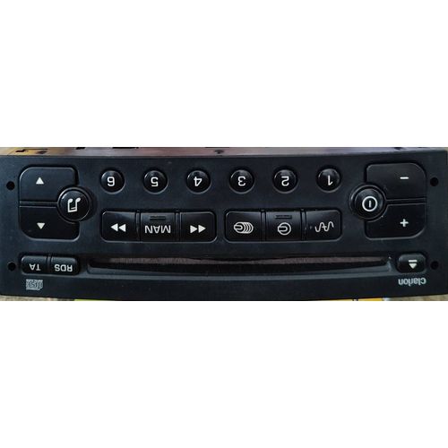 Auto radio cd clarion
