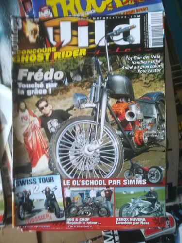 Wild Motorcycles 63 De 2007 Bobber,Lowrider