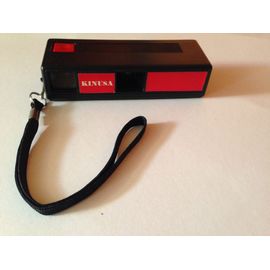 Appareil photo pocket KINUSA