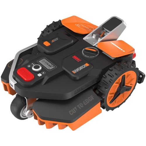 Robot tondeuse Worx Vision Landroid WR206E 20V 600m²