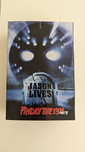 Figurine Friday The 13th Part Vi - Jason Voorhees