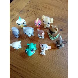 Lot De 11 Petshop