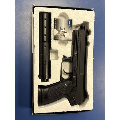 Réplique Airsoft Mk-23 Spécial Opération 0.7 Joule