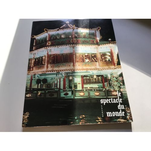 Le Spectacle Du Monde N° 61