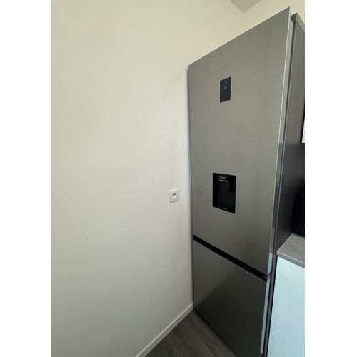 Réfrigérateur combiné SAMSUNG - 59,5 cm (largeur) x 203 cm (hauteur) x 65,8 cm