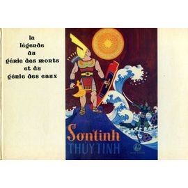 Le Génie De La Montagne Et Le Génie Des Eaux