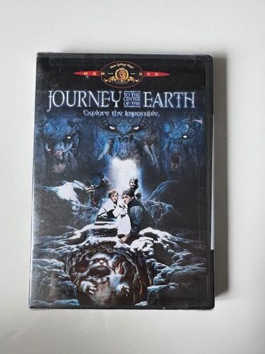 Journey To The Center Of The Earth (Dvd Zone 1)