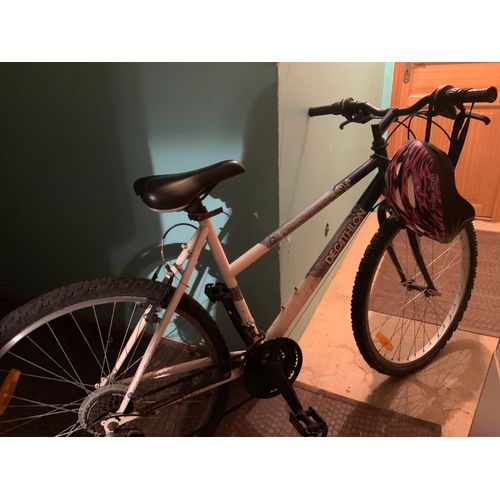 Vélo Femme Décathlon