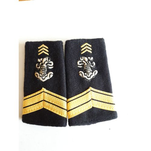 Fourreaux Neuf Grade Caporal 1er Régiment Chasseurs D'afrique