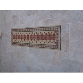 Tapis Afghan Kilim Fait Main
