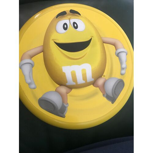Frisbee - Disque Volant M & M S - M&m S - Mars Chocolat - 25 Cm