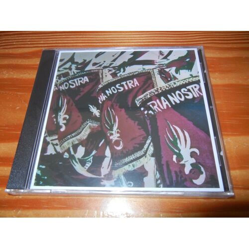 Cd : Vaillants Guerriers - Musique De La Légion Etrangère