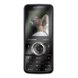 Sagem my411X Noir