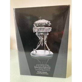 Sw Collection Élite 1/100 Statuette Droide Sonde Impériale Attakus 2021 .