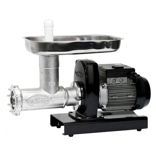 1 X MOTOReDUCTEUR AVEC HACHOIR A VIANDE PAVI SM22 400 W - HP 1.0