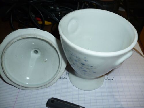 pot en porcelaine
